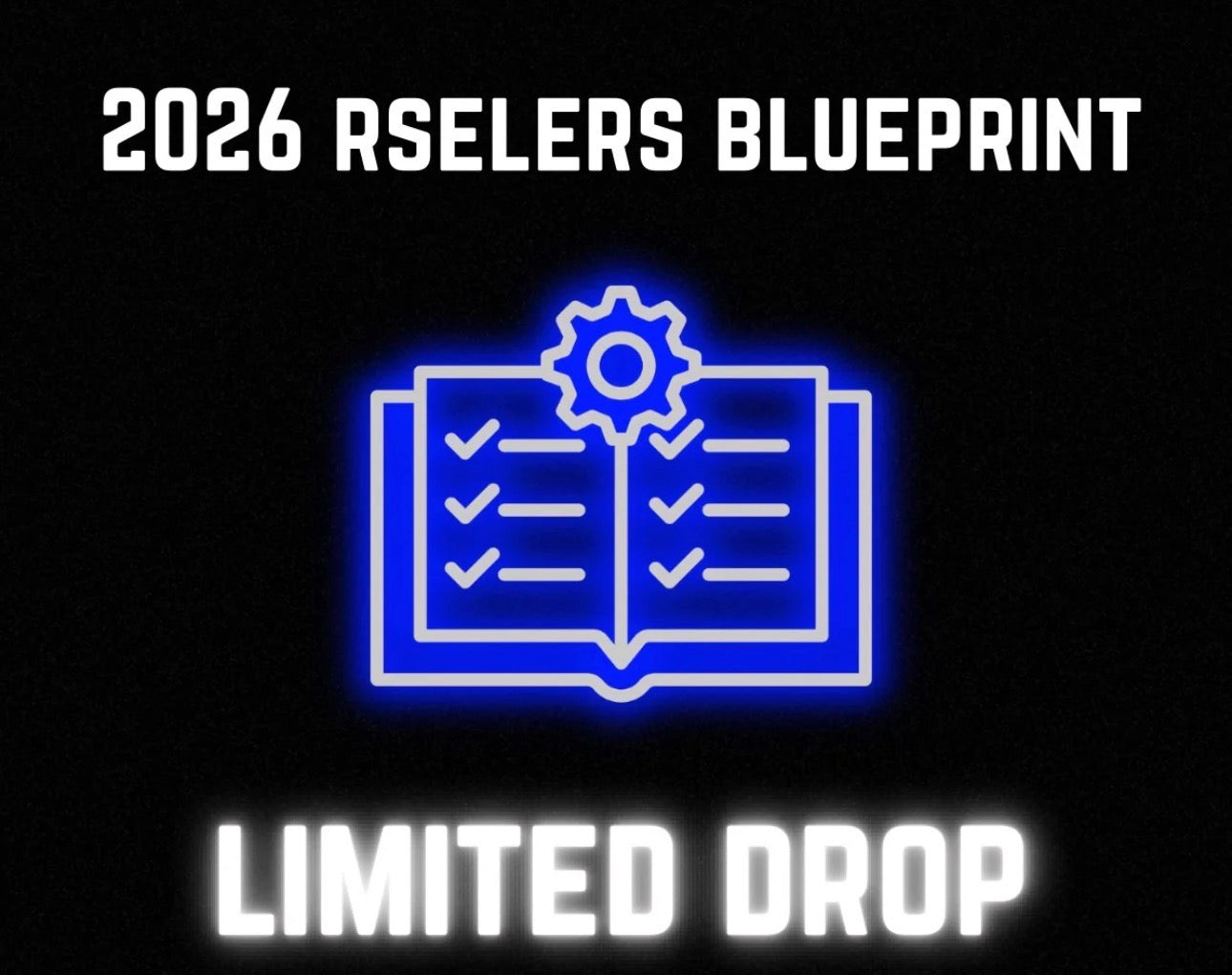 Reselling blueprint