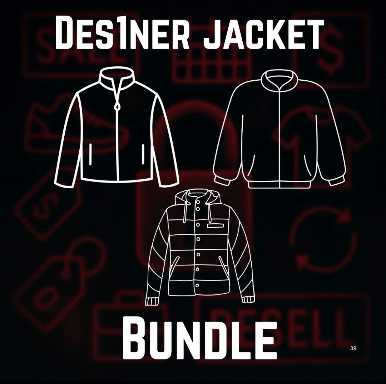 Jacket vendors